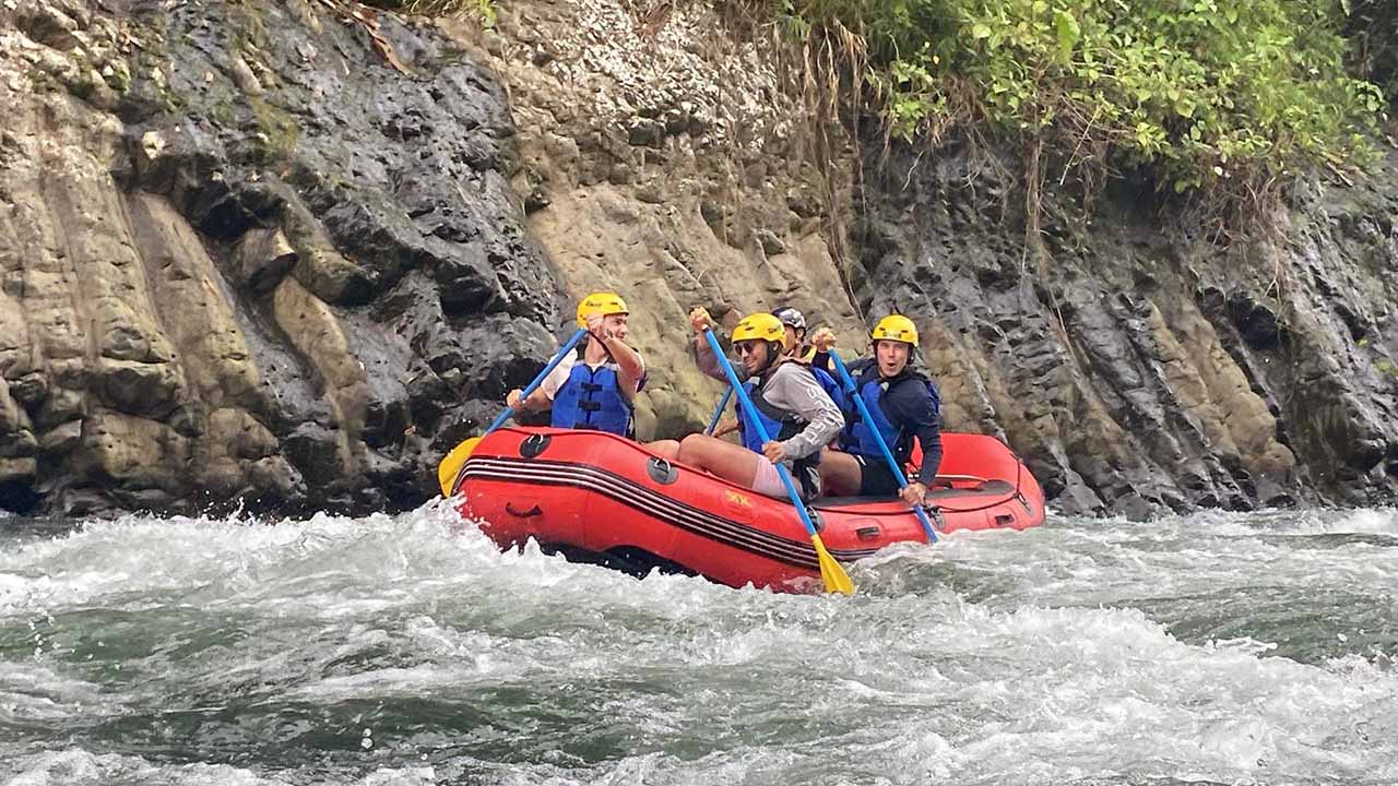 Image of Whitewater Rafting – Half Day in Sarapiqu�