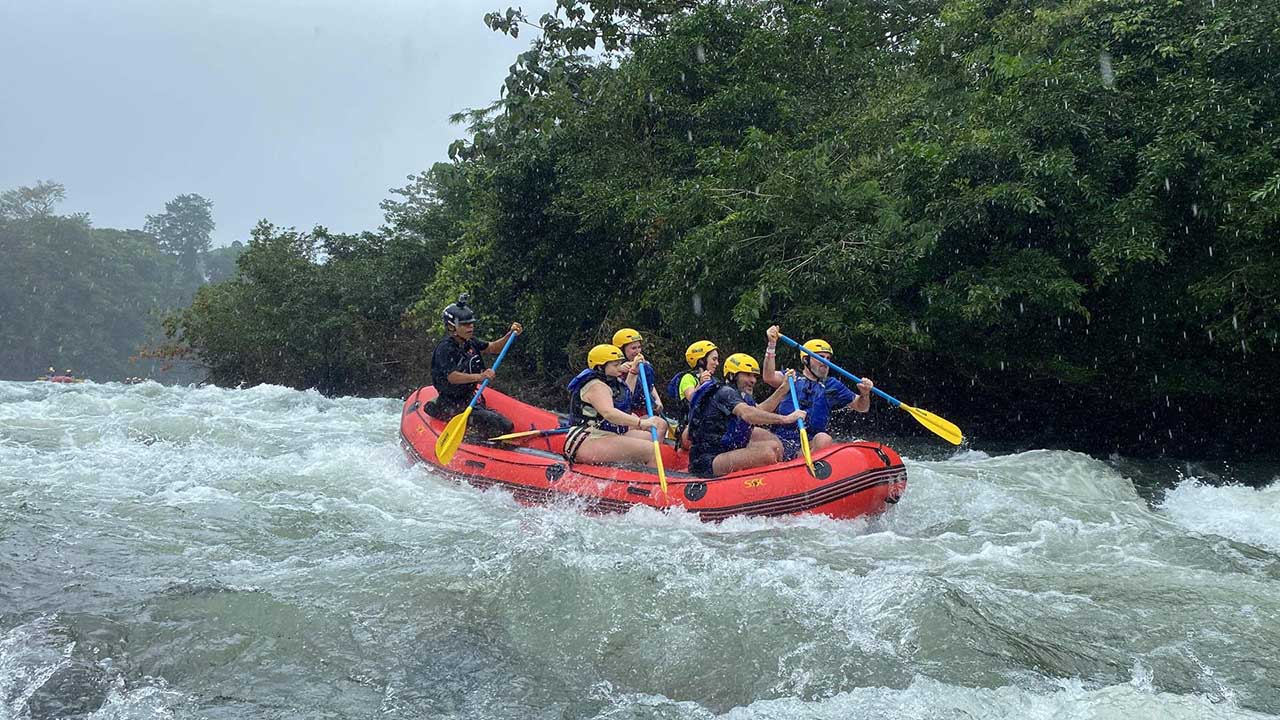 Image of Whitewater Rafting – Half Day in Sarapiqu�